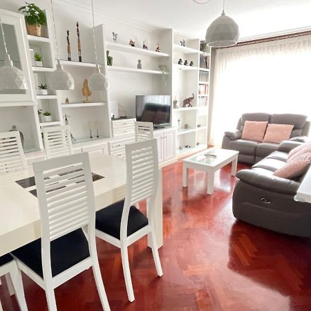 Piso Plaza Ravella Vilagarcía de Arousa Exterior foto