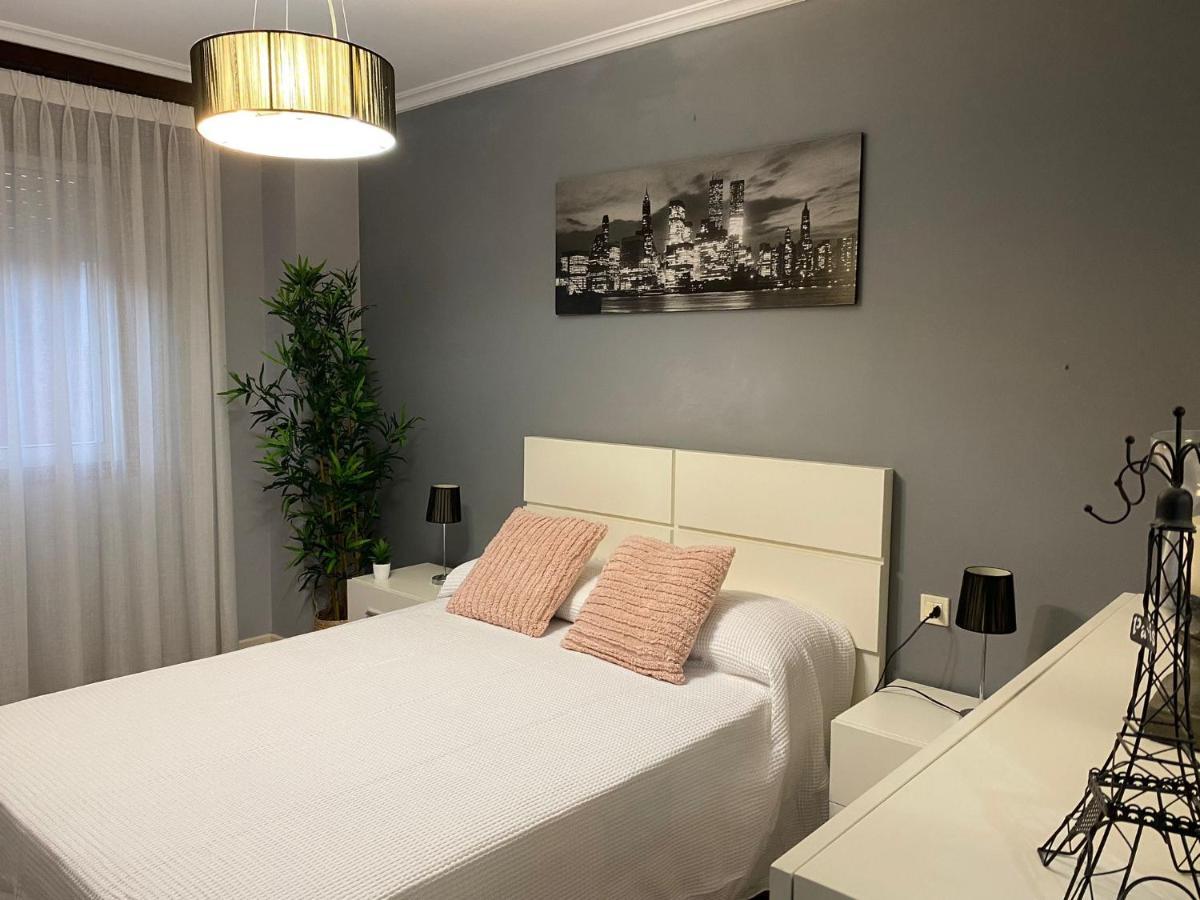 Piso Plaza Ravella Vilagarcía de Arousa Exterior foto