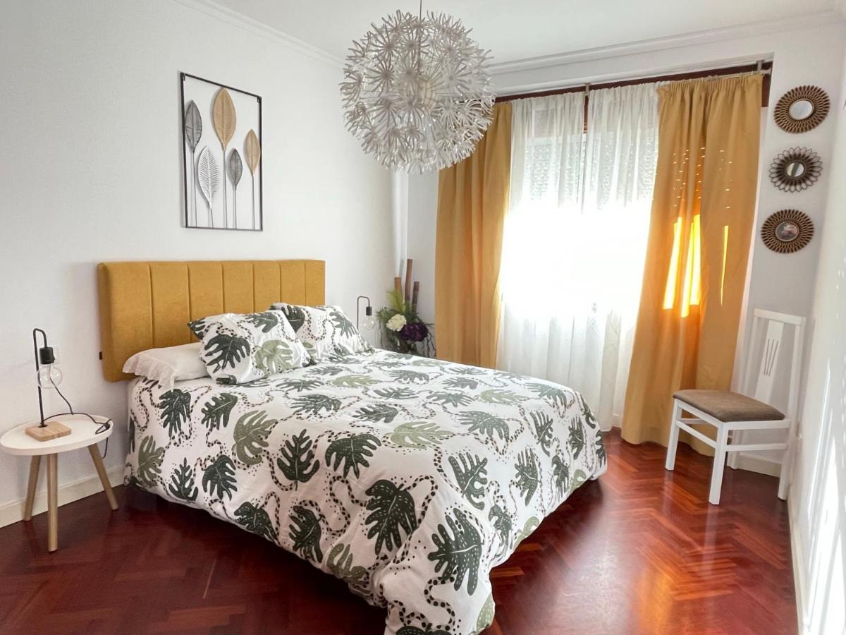 Piso Plaza Ravella Vilagarcía de Arousa Exterior foto